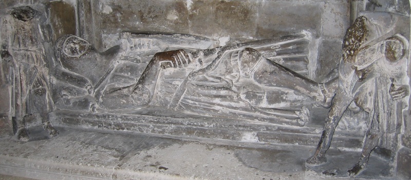 Richard Stapeldon 1320